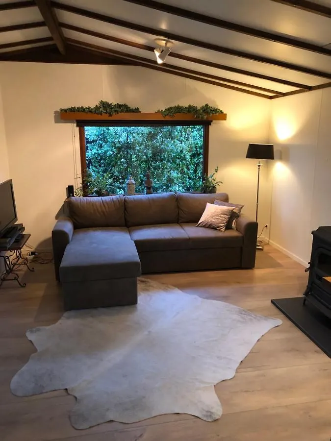 Chalet Aan De Rotte Rotterdam