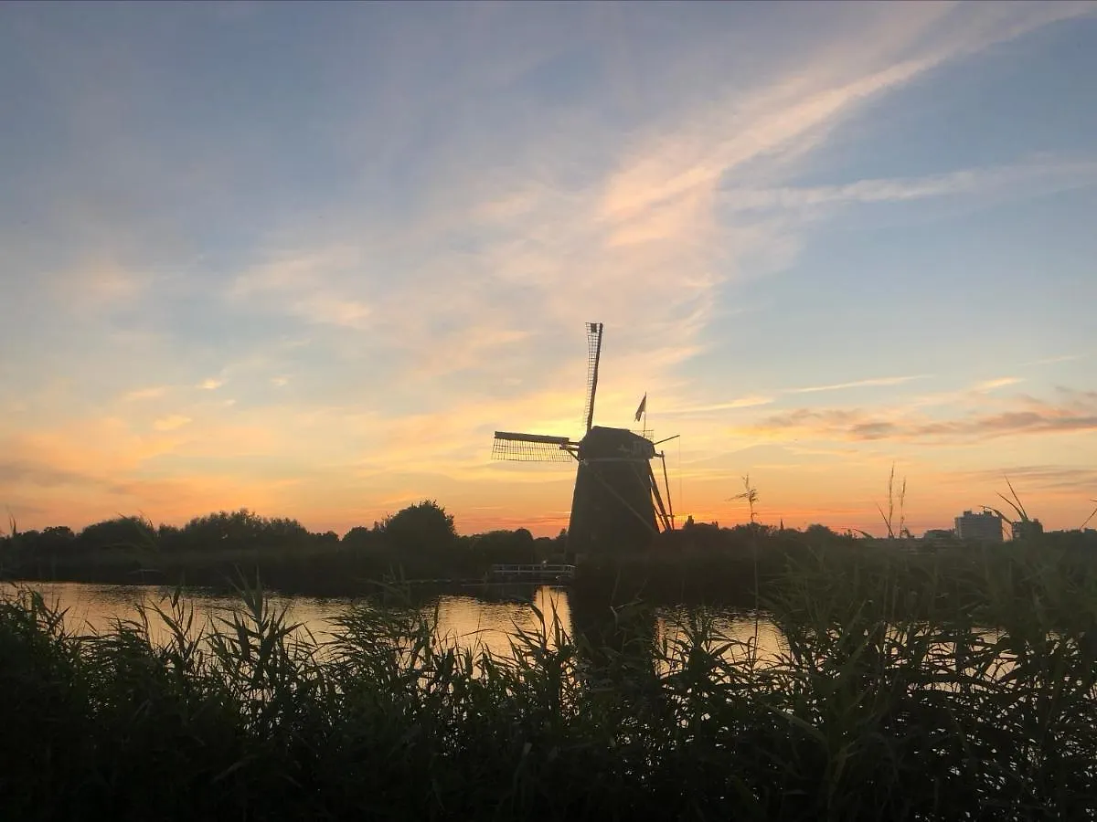 Chalet Aan De Rotte Rotterdam