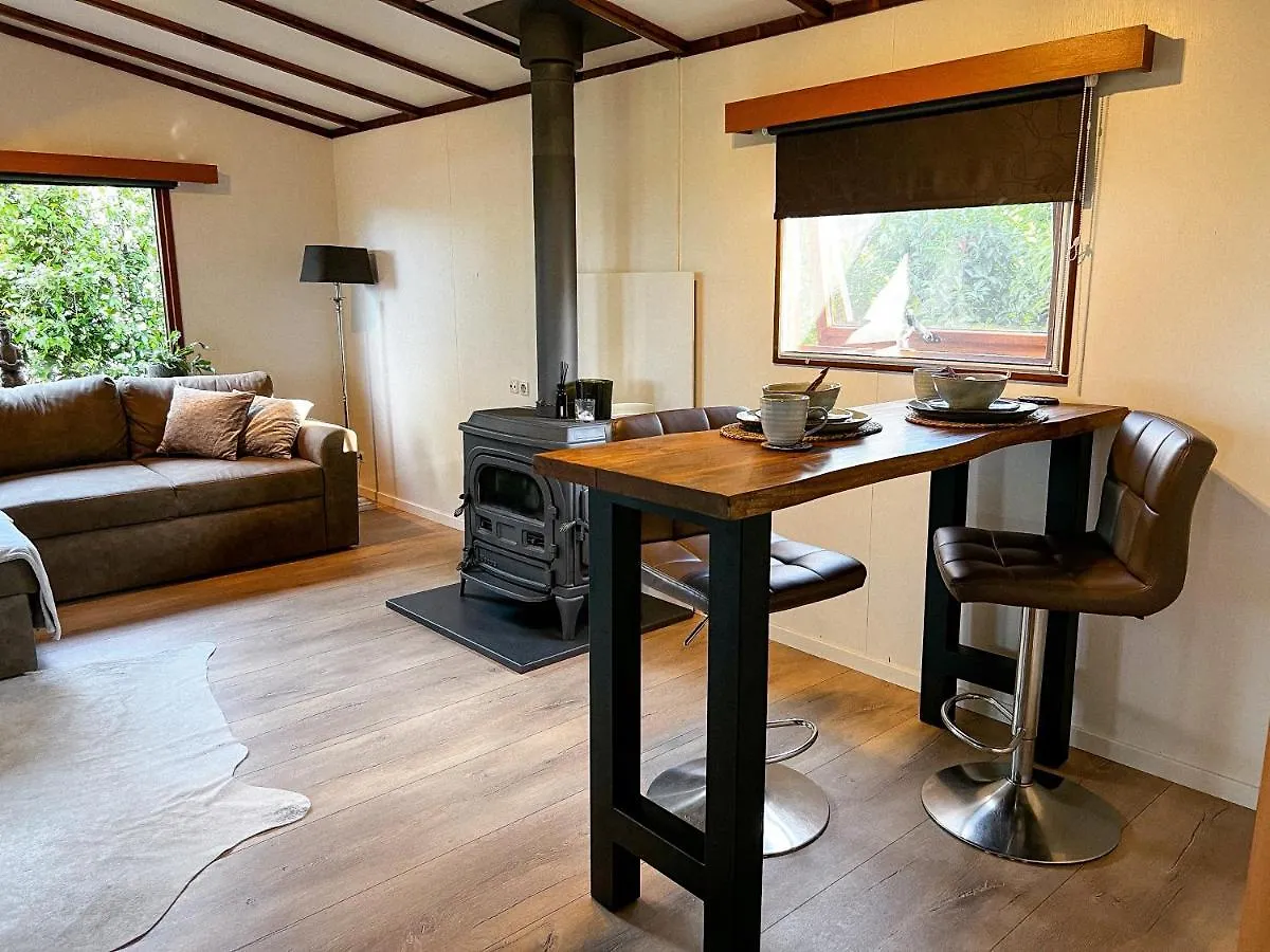 Chalet Aan De Rotte Rotterdam