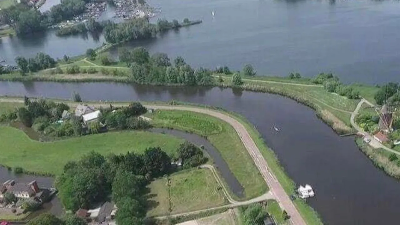 Chalet Aan De Rotte Rotterdam
