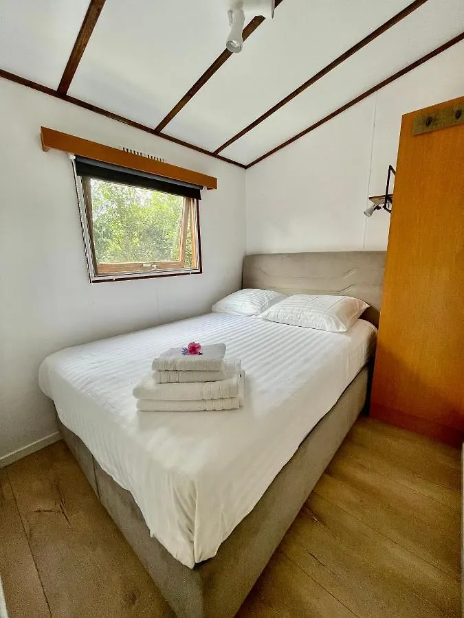 Chalet Aan De Rotte Rotterdam